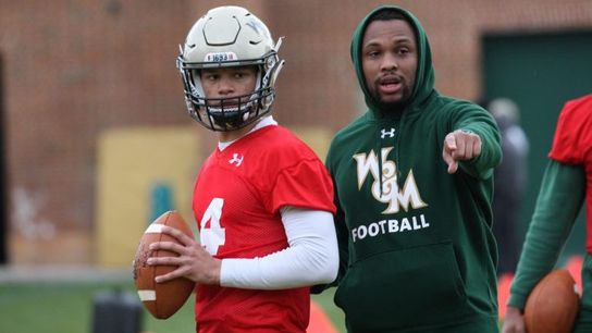 Marion comes home, hired as Pitt wide receivers coach taken on the South Side (Pitt)