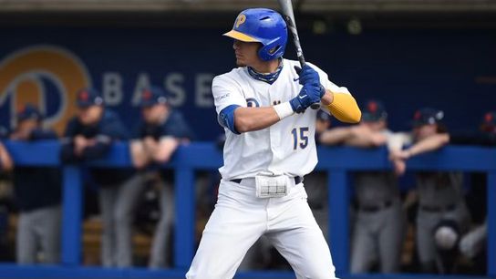 Pitt's Hulett embracing quick transition, challenge of college coaching taken at Petersen Sports Complex (Pitt)