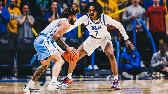 Crisan: This current flow, recipe from Pitt basketball simply won't cut it taken at Petersen Events Center (Pitt)