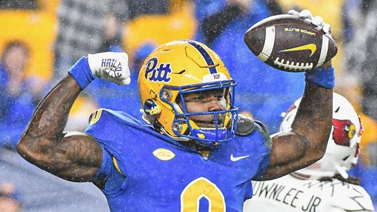 Final: Pitt 38, Louisville 21 taken at Acrisure Stadium (Live coverage)