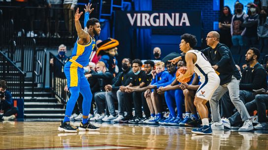Pitt suffers another heartbreaker loss, 57-56 to Virginia taken on the South Side (Pitt)