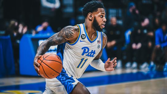Final: Pitt 64, Syracuse 53 taken at Petersen Events Center (Live coverage)