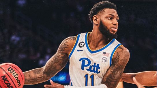 Burton, Gueye lead Pitt's gritty last-second 59-57 win over St. John's taken in Oakland (Pitt)