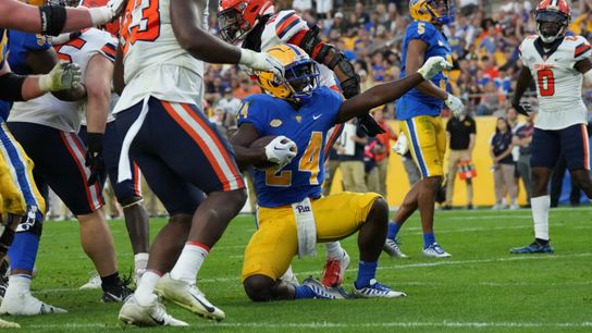 Crisan: Let Pitt's win over Syracuse build confidence for a season-ending run taken at Acrisure Stadium (Pitt)