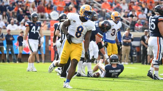 Buccaneers grab Pitt's Kancey 19th in NFL Draft, Addison to Vikings at 23rd taken on the South Side (Pitt)