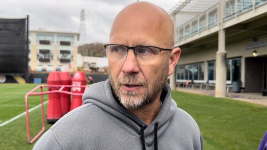 Canada reassures his status: 'I feel pretty good about doing my job' taken on the South Side (Steelers)