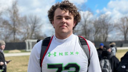Three-star offensive lineman Carretta commits to Pitt taken on the South Side (Pitt)
