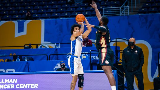 Florida State 79, Pitt 72 taken at Petersen Events Center (FINAL)