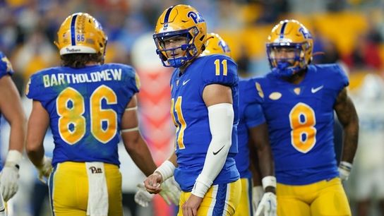 Panthers find glimpse of rhythm, but struggles continue in lopsided loss taken at Acrisure Stadium (Pitt)