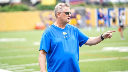 A look at Pitt's potential identity under Cignetti taken on the South Side (Pitt)
