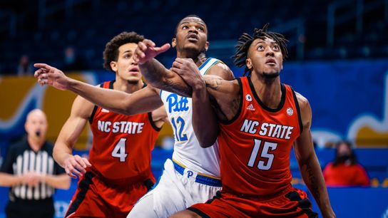Coulibaly transfers from Pitt to Atlantic-10 champion St. Bonaventure taken on the South Side (Pitt)