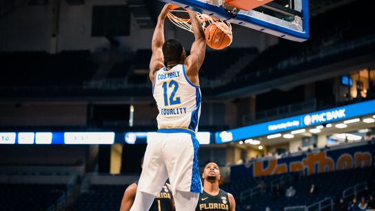 Coulibaly becomes fifth Panther to enter transfer portal taken on the South Side (Pitt)