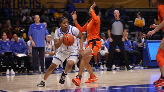 Pitt women's basketball searching for identity, even through 5-3 start taken in Oakland (Pitt)
