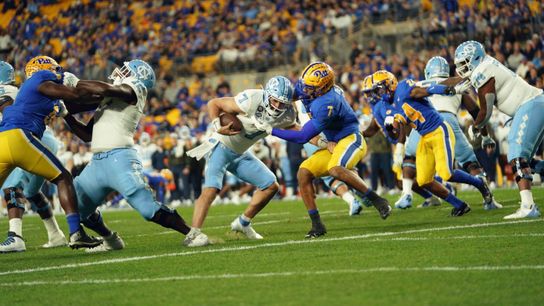 Final: Pitt 30, North Carolina 23 taken at Heinz Field (Live coverage)