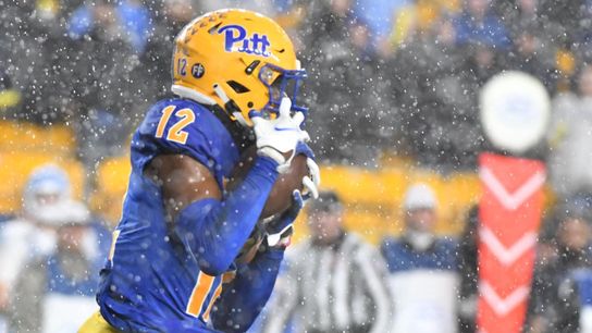 Pitt's resilient defense guts out 30-23 OT thriller over North Carolina taken at Heinz Field (Pitt)