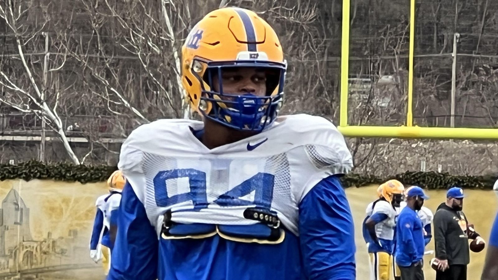 Breaking down Pitt's BlueGold Game spring draft, rosters