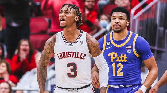 Pitt's inability to close games costs Panthers another heartbreaker to Louisville taken in Oakland (Pitt)