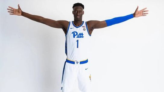 Pitt gets commit from 6-foot-11 JUCO forward Federiko taken on the South Side (Pitt)