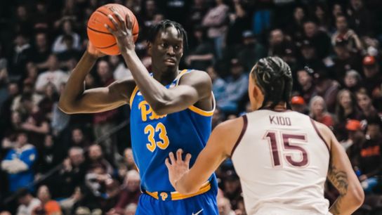 Final: Virginia Tech 79, Pitt 72 taken in Blacksburg, Va. (Live coverage)