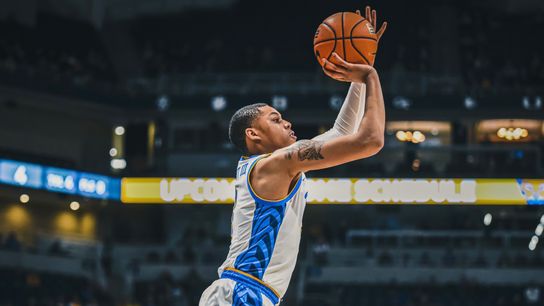 Capel 'really proud' of Panthers for moving atop ACC with rout of Louisville taken at Petersen Events Center (Pitt)