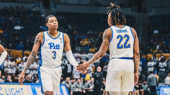Pitt can solidify status as NCAA Tournament ready in next stretch taken at Petersen Events Center (Pitt)