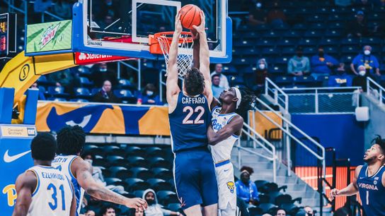 Final: Virginia 66, Pitt 61 taken at Petersen Events Center (Live coverage)