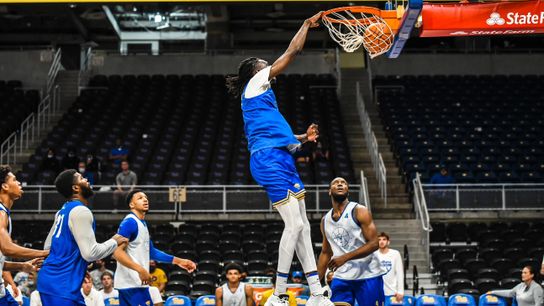 Gueye, Hugley IV, could finally give Pitt effective front court presence taken at Petersen Events Center (Pitt)