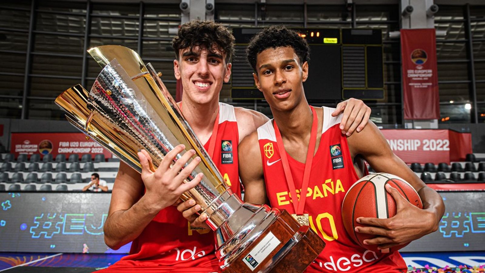 Pitt freshman DiazGraham wins FIBA U20 championship