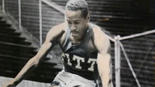 Oldest living U.S. Olympic medalist, Pitt legend Douglas dies at 101 taken on the South Side (Pitt)