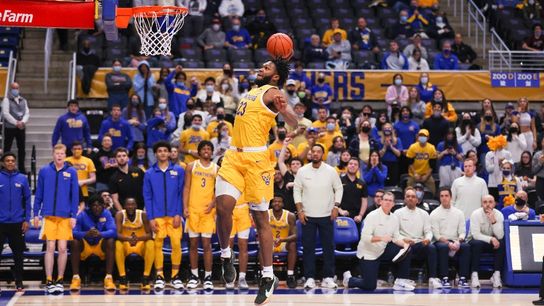 Pitt withstands late Colgate rush, wins 71-68 taken in Altoona, Pa. (Pitt)