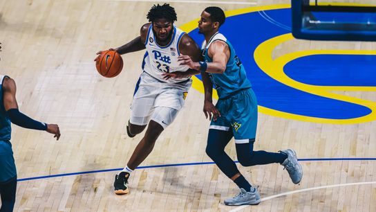 Source: Pitt forward Hugley IV to miss time with a knee sprain taken in Oakland (Pitt)