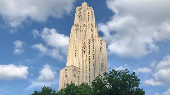 Site Stuff: Introducing Pitt/college coverage that reaches for the sky taken in Downtown (Site Stuff)