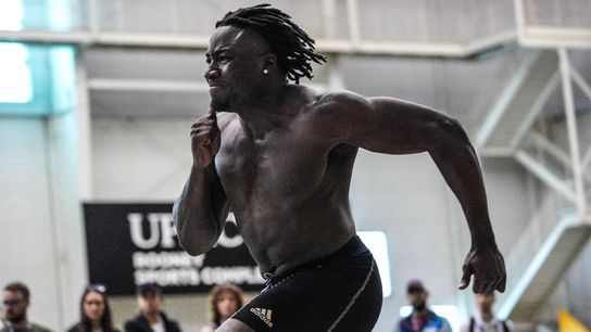 Abanikanda's show-stopping pro day a product of 'learned football' taken on the South Side (Pitt)