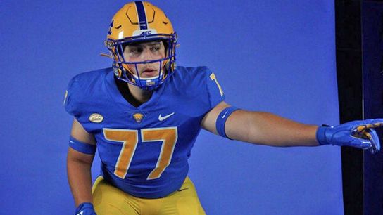 Pitt boosts offensive line depth with Cal transfer Brown taken on the South Side (Pitt)