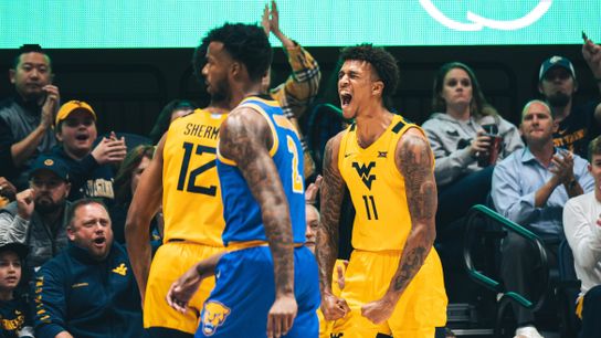 Pitt learns lessons on physicality, bullied by West Virginia in 74-59 loss taken in Oakland (Pitt)