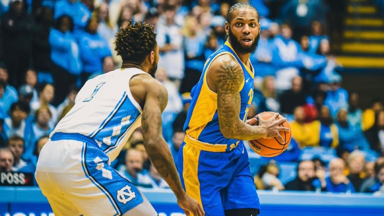 Pitt vs. North Carolina, 701 p.m.