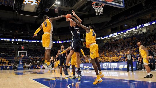 Now, finally, these Panthers are ready, right for ACC contention taken at Petersen Events Center (Pitt)
