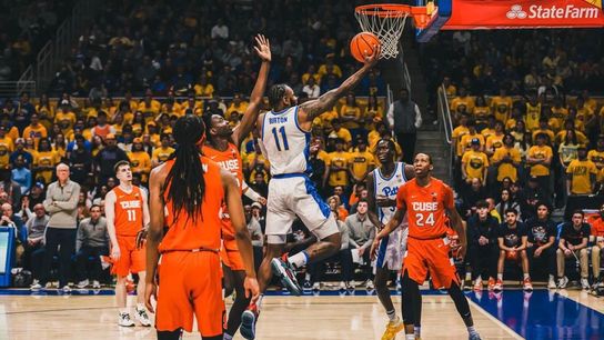 Crisan: Keeping perspective despite Pitt missing regular-season title taken in Greensboro, N.C. (Pitt)