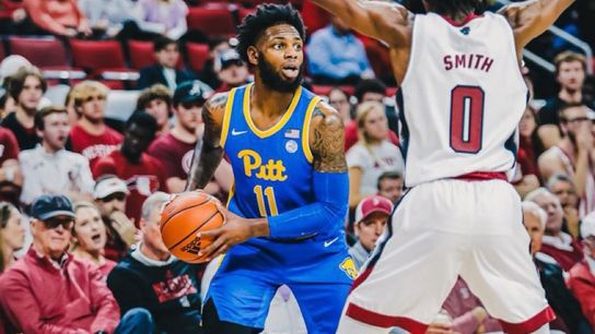 Pitt basketball opens ACC play with win at NC State taken in Oakland (Pitt)