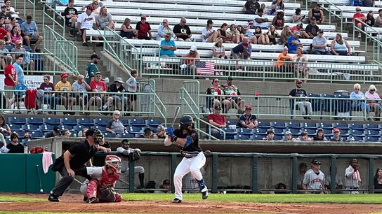 Pitt's Wehler, Washington Jr. are fine-tuning skills in MLB Draft League taken in Niles, Ohio (Pitt)