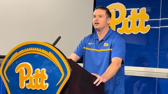Bell confident his system can translate to Power Five after successes in lower levels taken on the South Side (Pitt)