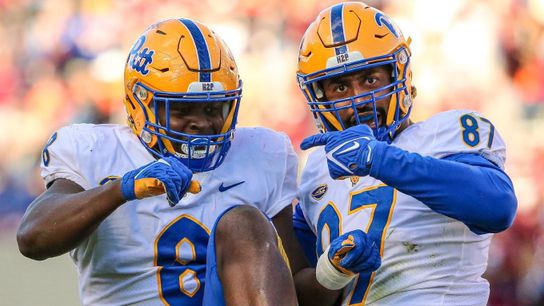 Baldonado, Kancey land on preseason All-ACC team taken in Sharon, Pa. (Pitt)