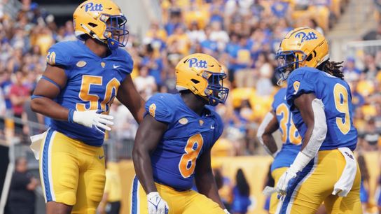 Kancey's polished game making him Pitt's most disruptive force taken on the South Side (Pitt)
