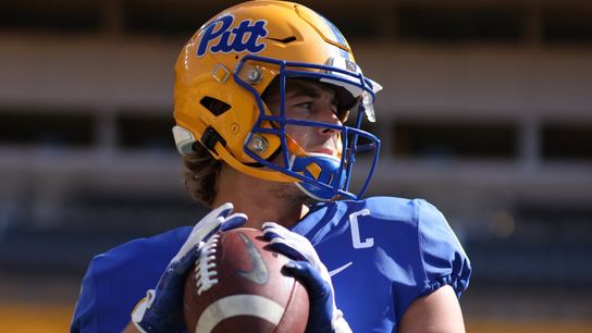 Pitt Kickoff: Pickett's time to put nation on notice taken on the South Side (Pitt)