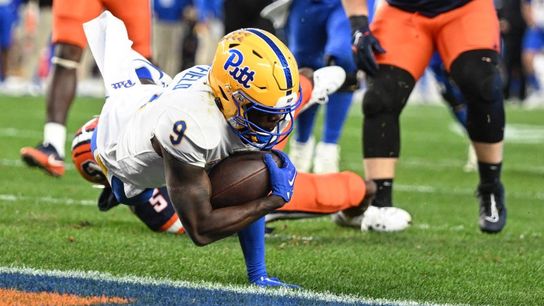 Pitt's collapse hits new low with more coaching, quarterback blunders taken in New York (Pitt)