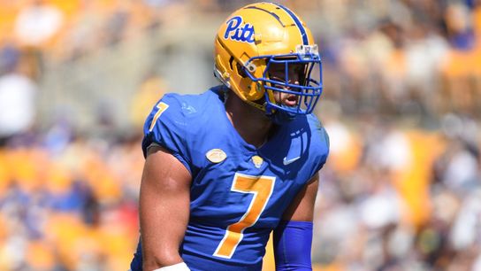 Final: Western Michigan 44, Pitt 41 taken at Heinz Field (Live coverage)