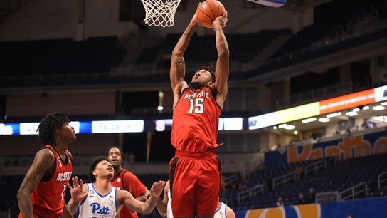 Pitt fights back but falls short, again, in 74-73 loss to N.C. State taken at Petersen Events Center (Pitt)