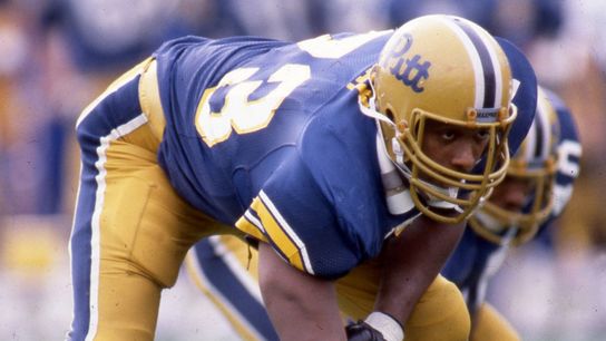Carter: Can Pitt get back to national contention? taken on the South Side (Pitt)