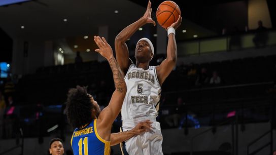 Pitt's 71-65 loss to Georgia Tech shows Panthers must finish stronger taken on the South Side (Pitt)