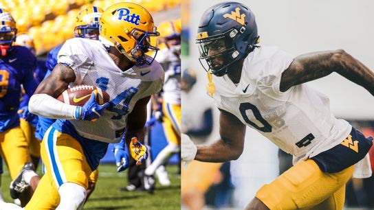 Pitt, West Virginia, agree to four more years of the Backyard Brawl taken on the South Side (Pitt)